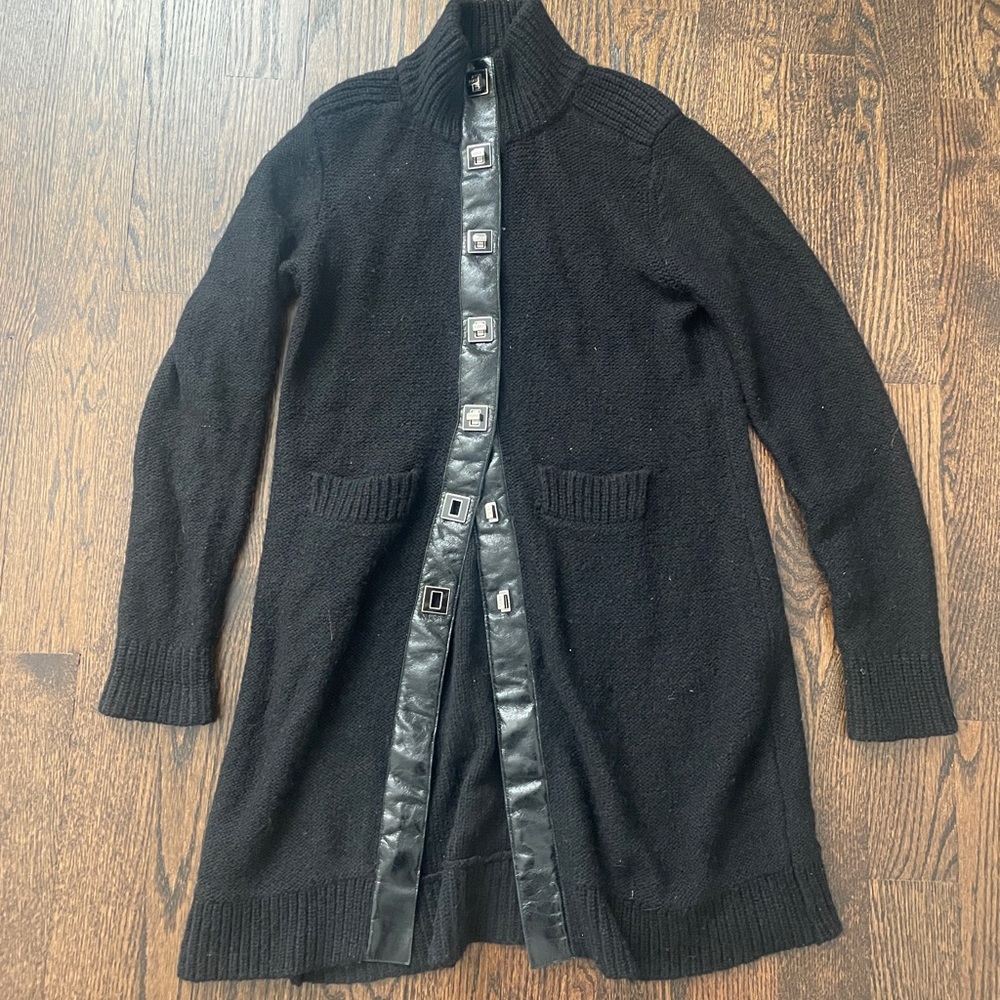 Tory Burch Wool Jacket/Cardigan